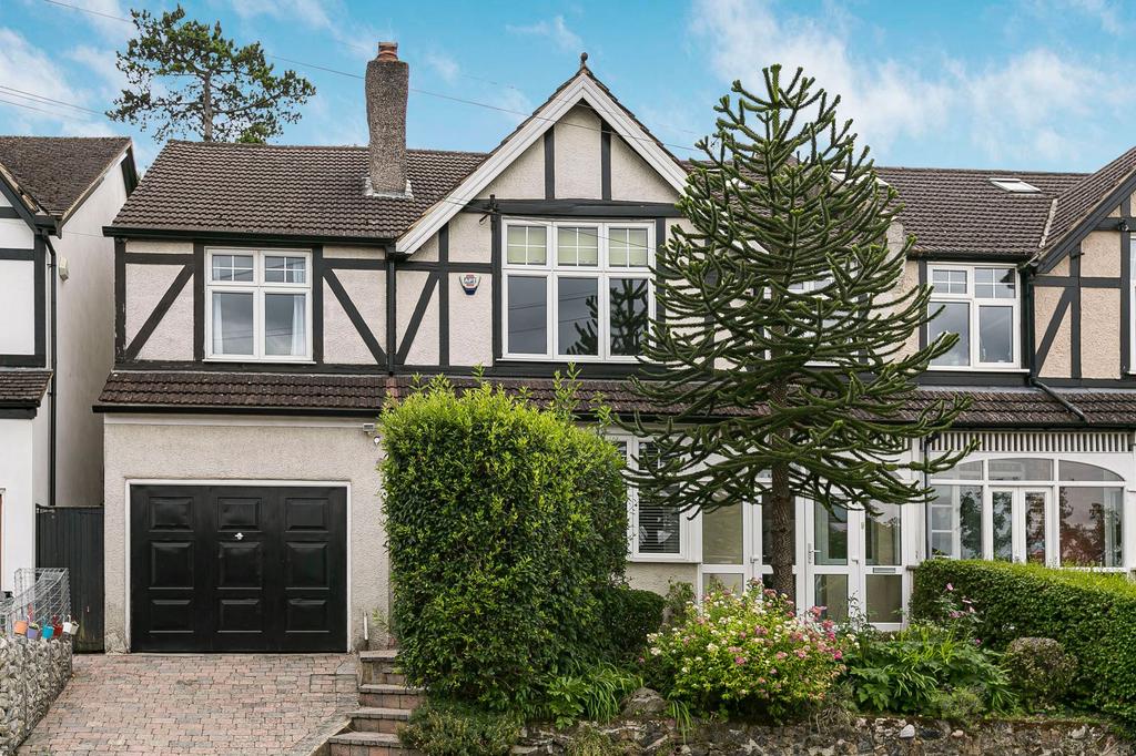 Downs Road, Purley, CR8 6 bed semidetached house for sale £750,000