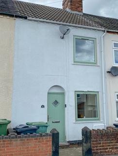 2 bedroom terraced house to rent, The Nook, Loscoe, Heanor, Derbyshire, DE75