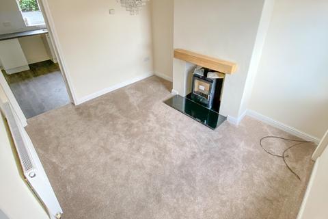 2 bedroom terraced house to rent, The Nook, Loscoe, Heanor, Derbyshire, DE75