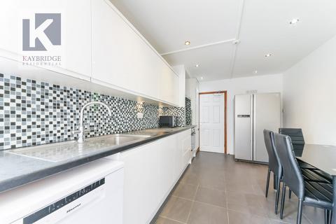 3 bedroom semi-detached house to rent - Dupont Road, London, SW20