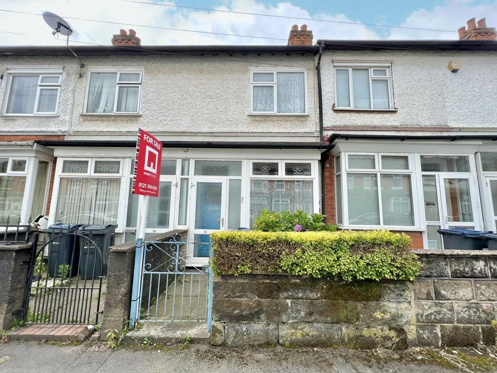 Road, Tyseley 2 bed terraced house for sale £170,000
