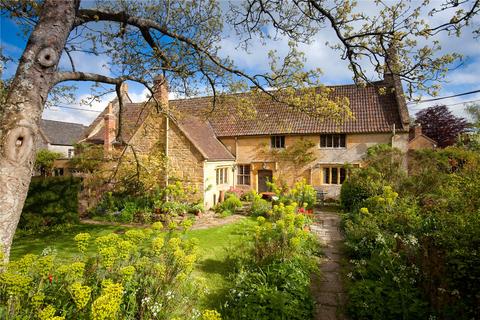5 bedroom detached house for sale, East Lambrook, South Petherton, Somerset, TA13