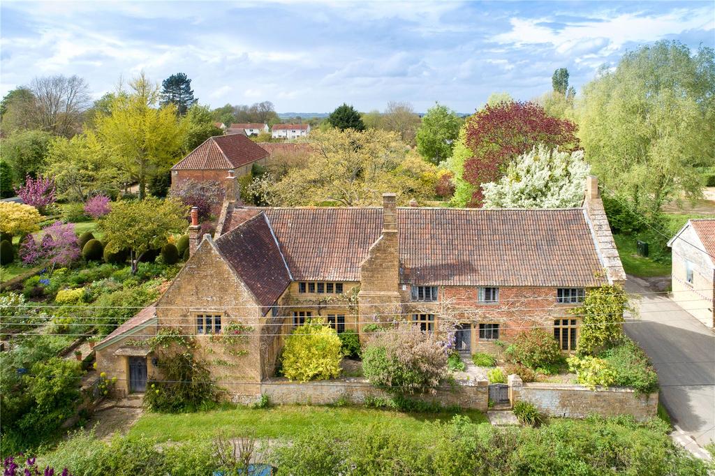 East Lambrook Manor