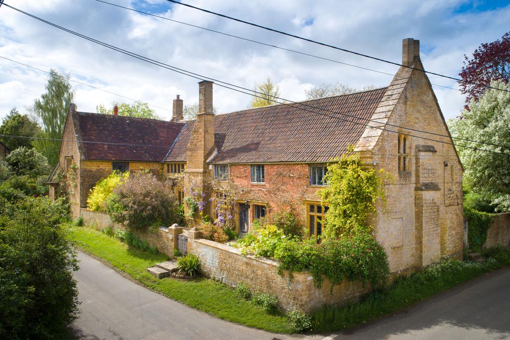 East Lambrook Manor