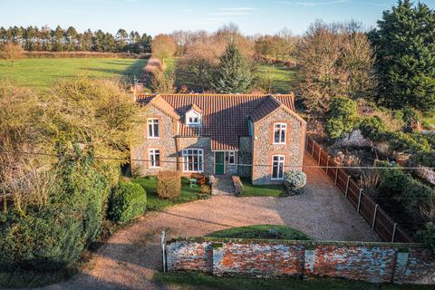 5 bedroom detached house for sale, Harpley