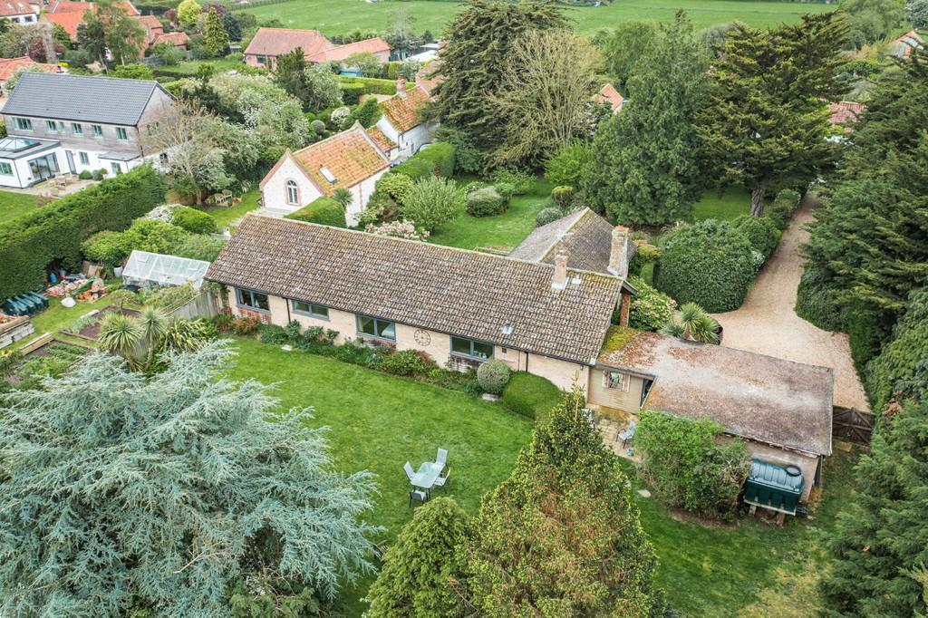 Holme Next The Sea 4 bed detached bungalow for sale £1,100,000