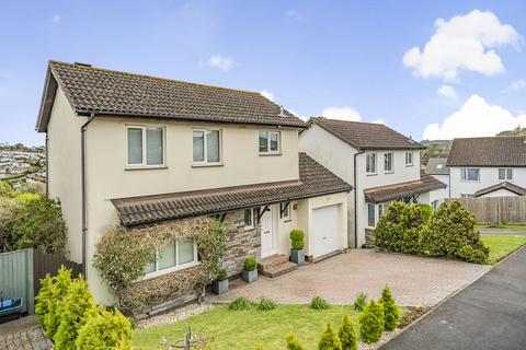 3 bedroom detached house for sale, Moor View Drive, Teignmouth