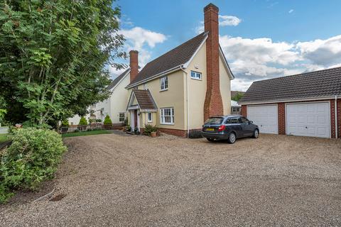 4 bedroom detached house for sale, Drovers Avenue, Bury St. Edmunds