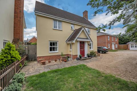 4 bedroom detached house for sale, Drovers Avenue, Bury St. Edmunds