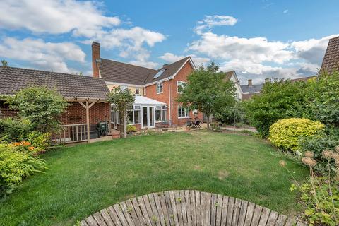 4 bedroom detached house for sale, Drovers Avenue, Bury St. Edmunds