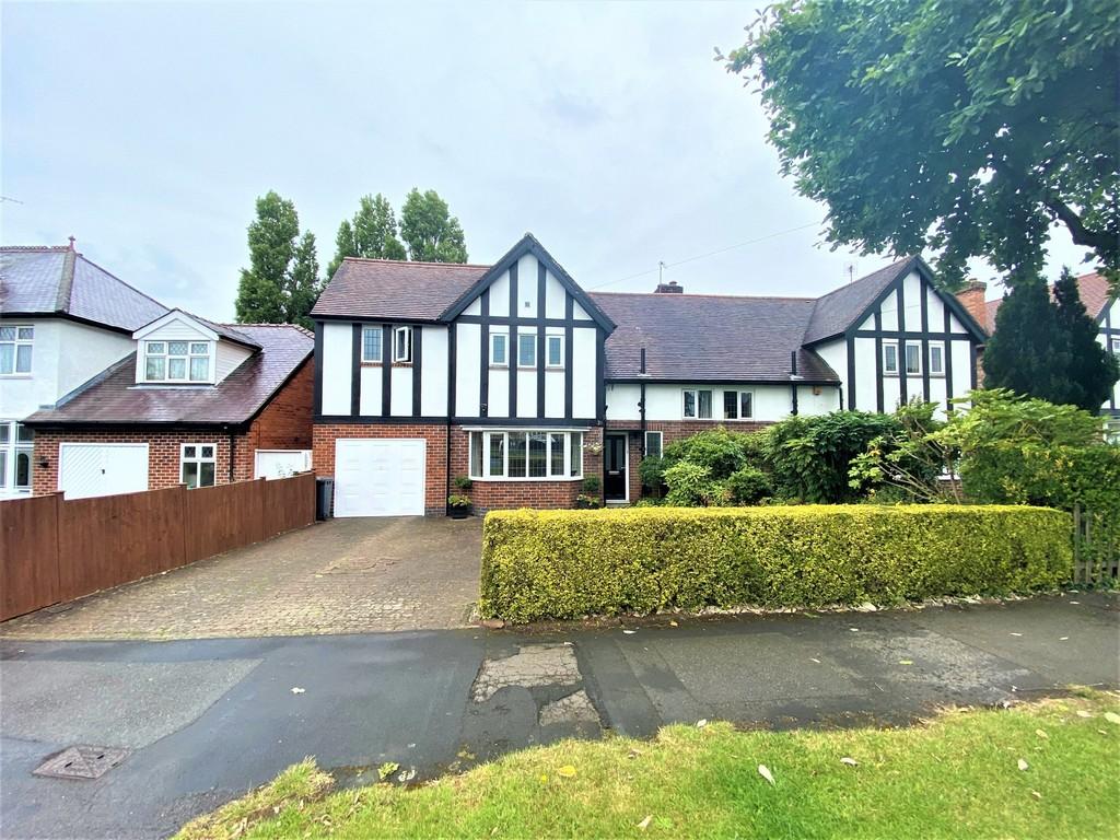 Corden Avenue, Mickleover 4 bed semidetached house for sale £400,000