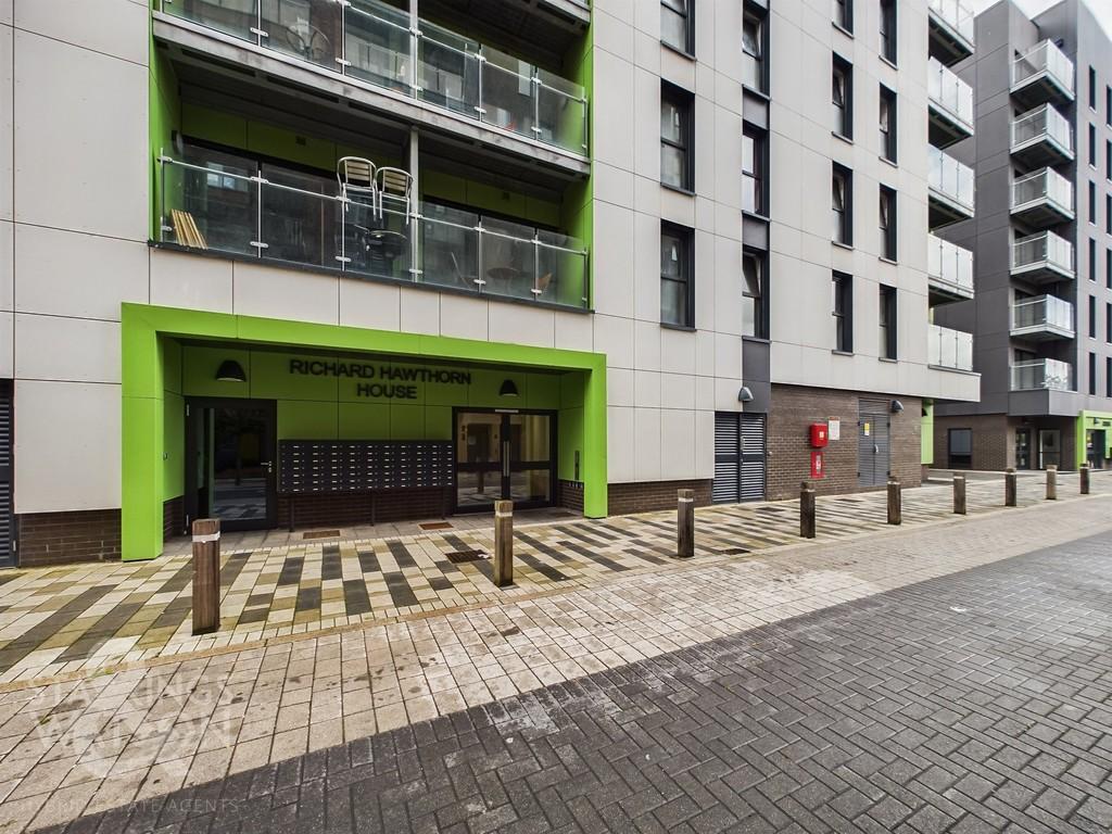Geoffrey Watling Way, Norwich 2 bed apartment for sale £245,000
