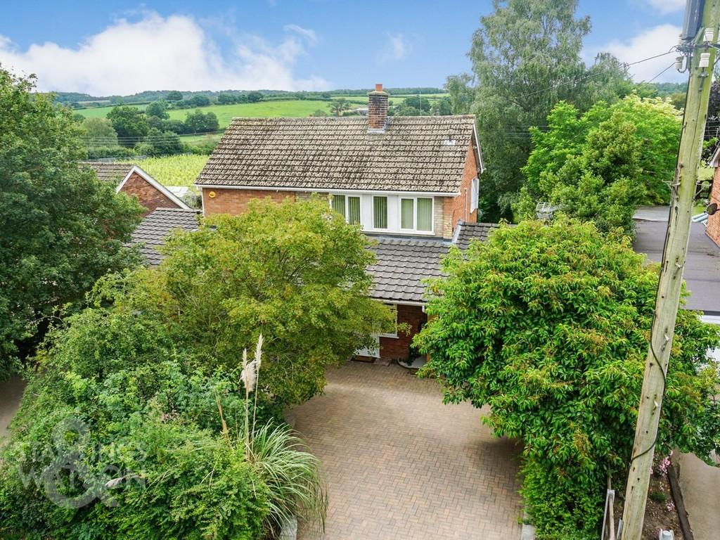 Church Road, Swainsthorpe, Norwich 4 bed detached house for sale £500,000