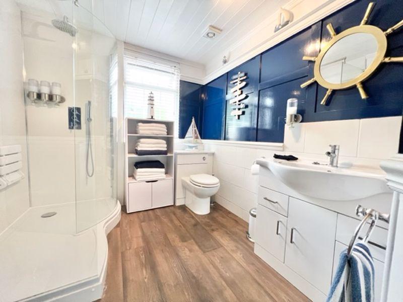 Shower room