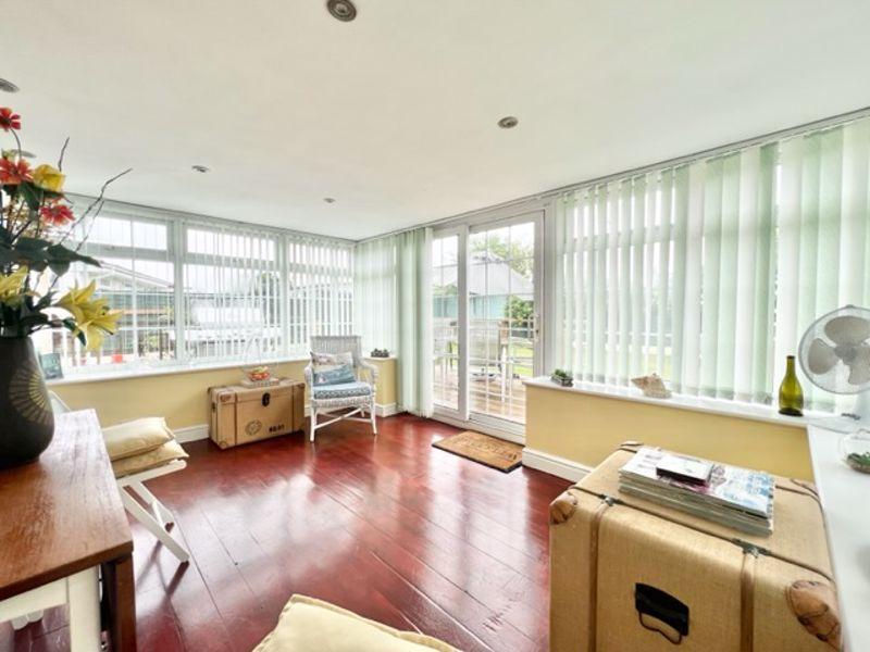 Sun room