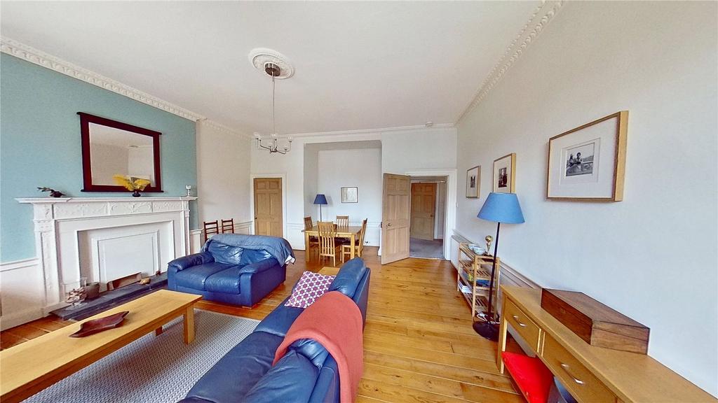 Apartment in Edinburgh, New Town, New Town/Broughton - View 4