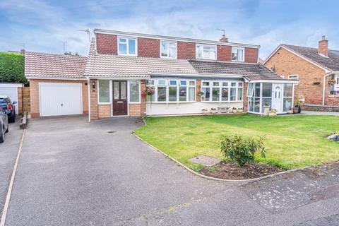 4 bedroom semi-detached house for sale, Myrtle Grove, Brewood, Stafford