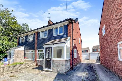 3 bedroom semi-detached house to rent, Coll Drive, Urmston, Manchester, M41