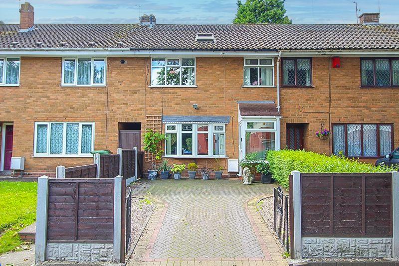 Street, Ettingshall, WV2 2LY 4 bed terraced house for sale £