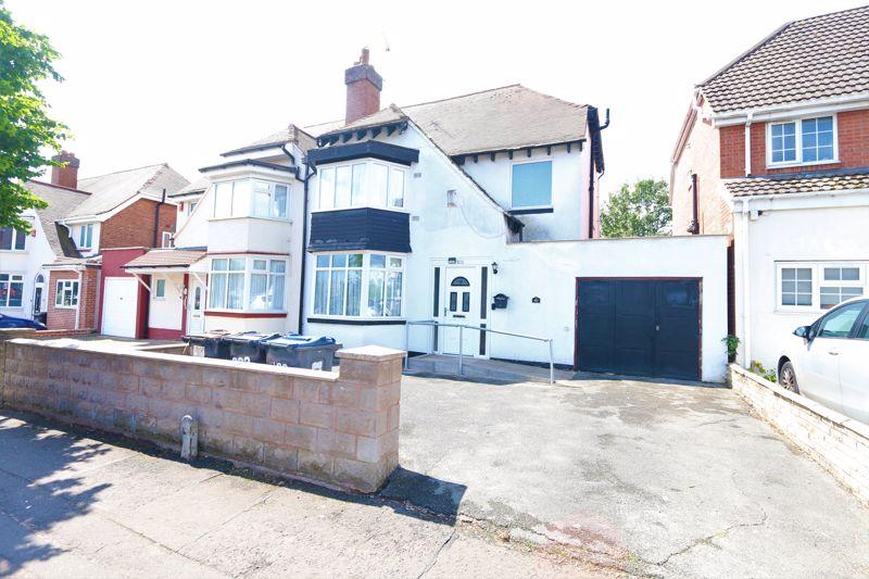 Walsall Road, Great Barr, Birmingham, B42 1UB 3 bed property for sale