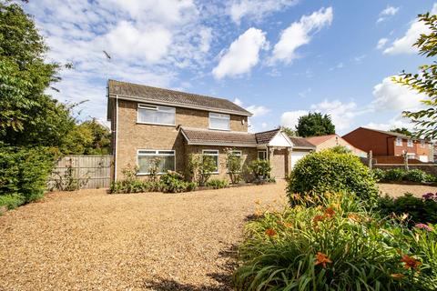 4 bedroom detached house for sale, Main Road, Parson Drove, PE13