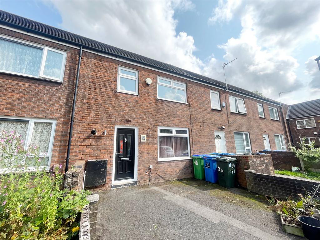 Davidson Drive, Alkrington, Middleton, Manchester, M24 3 bed terraced