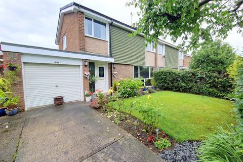 64 Abbey Meadows, Morpeth, NE61 2YD