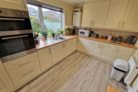 64 Abbey Meadows, Morpeth, NE61 2YD