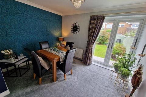 64 Abbey Meadows, Morpeth, NE61 2YD