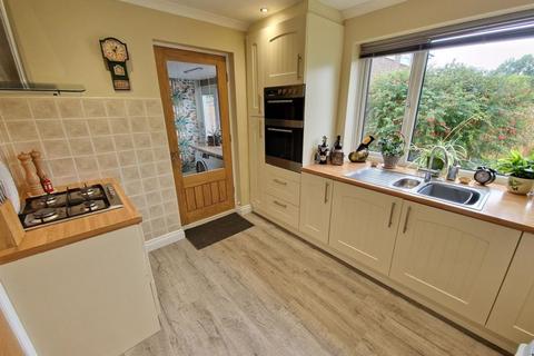 64 Abbey Meadows, Morpeth, NE61 2YD