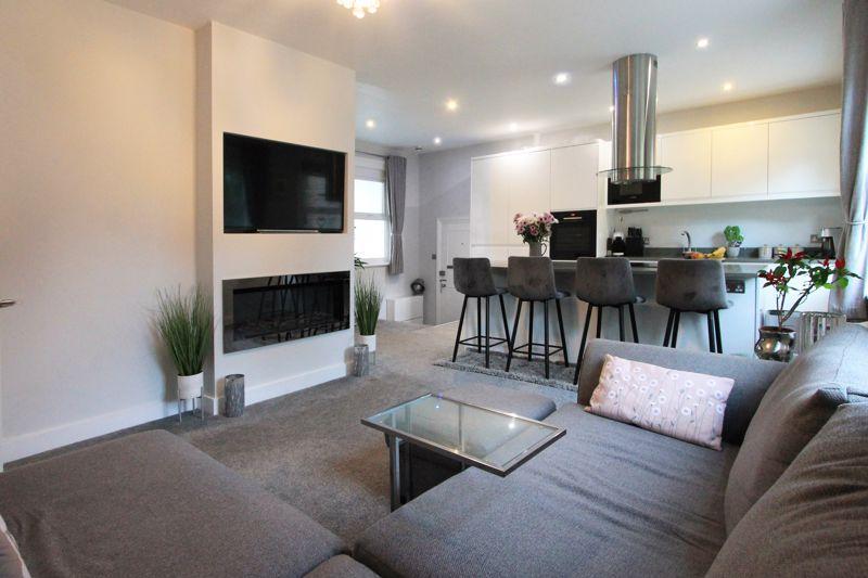 Spring Lane, Burwash 3 bed flat for sale £295,000