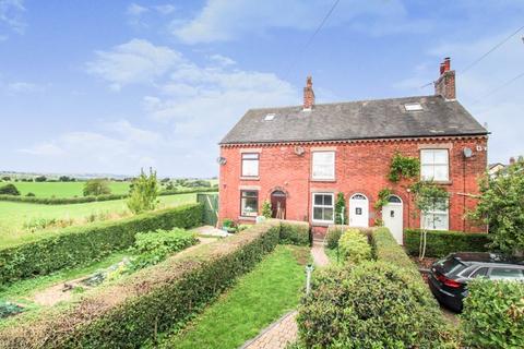 2 bedroom cottage for sale, Ostlers Lane, Cheddleton, Staffordshire, ST13 7DQ
