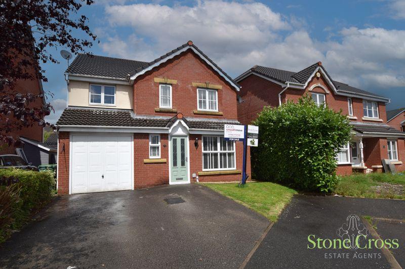 Wayfarers Drive, Tyldesley M29 8RP 4 bed detached house for sale £360,000