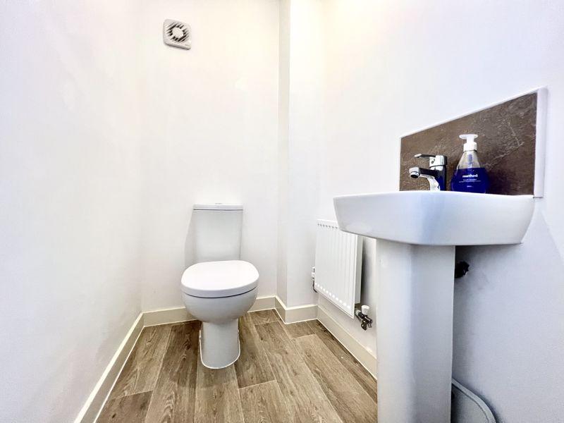 Guest Cloakroom
