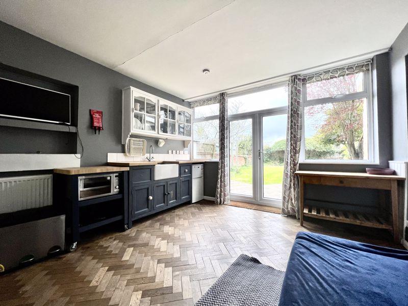 Annex Open Plan...
