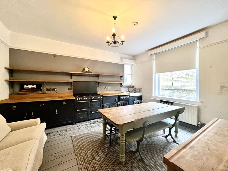Dining Kitchen...