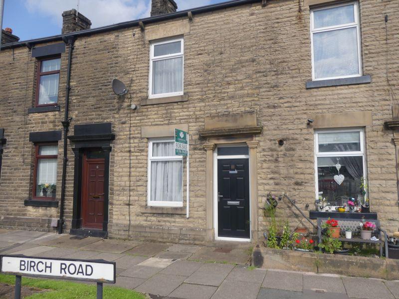 Birch Road, Rochdale OL12 2 bed terraced house for sale £119,950
