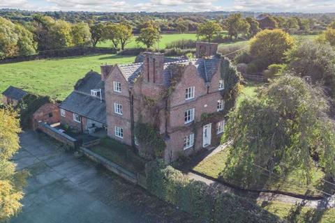5 bedroom detached house for sale - Stretton Hall Lane, Stretton SY14