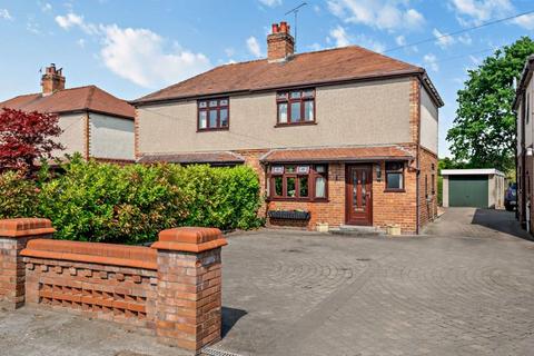 2 bedroom semi-detached house for sale, Whitchurch Road, Milton Green CH3