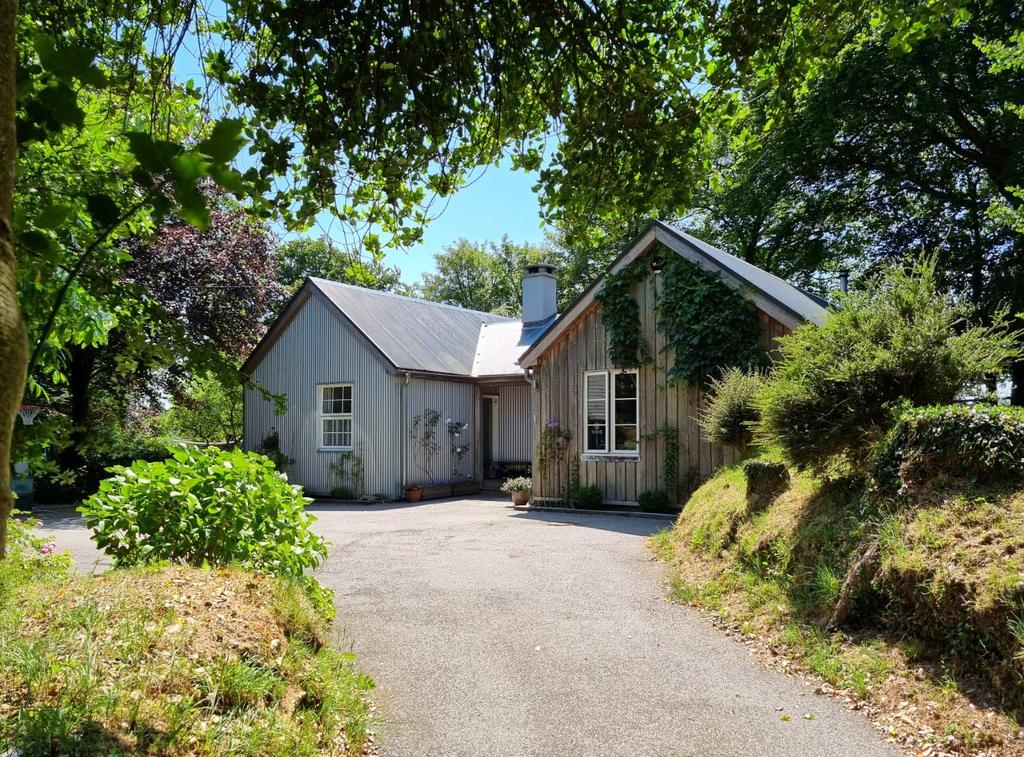 Dartmoor National Park, Plympton 4 bed detached house for sale £850,000
