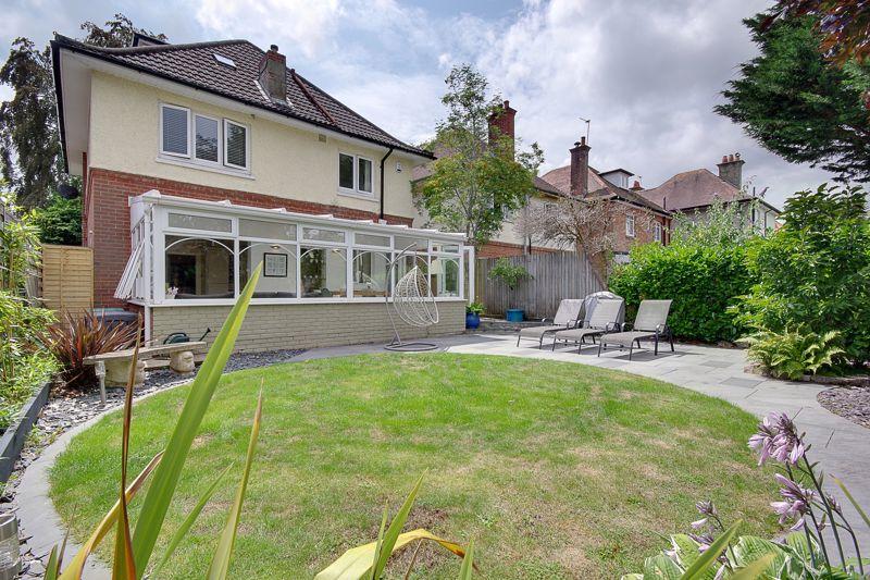 Talbot Hill Road, Talbot Park, Bournemouth, BH9 4 bed detached house