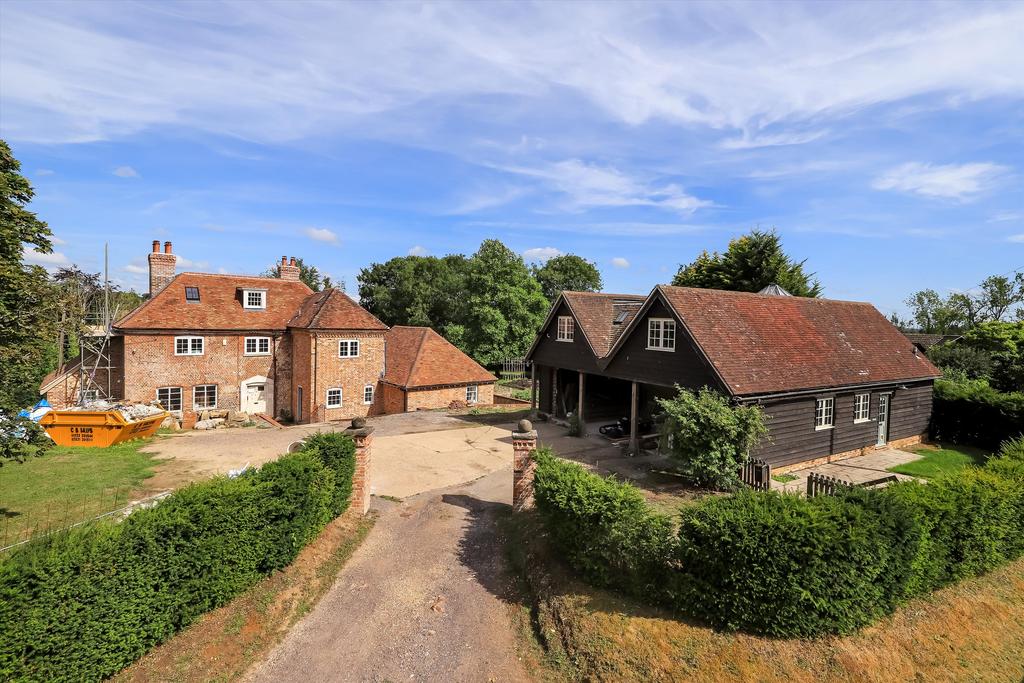 The Street, West Winterslow, Salisbury, Wiltshire, SP5 5 bed detached