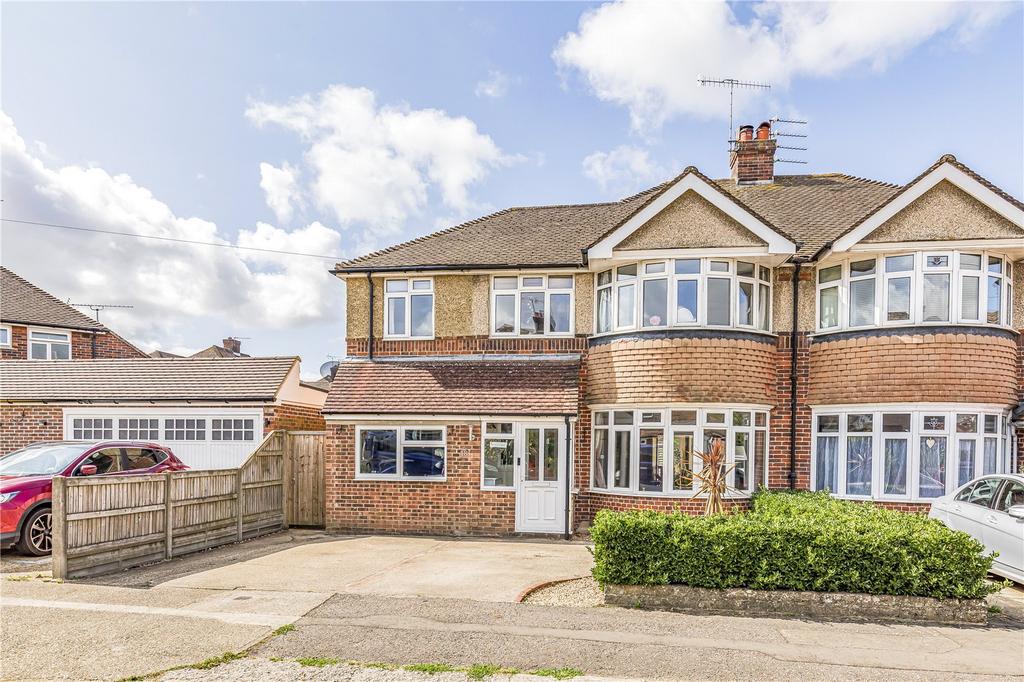 Willowbed Drive, Chichester, West Sussex, PO19 5 bed semidetached