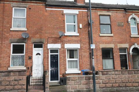 2 bedroom terraced house to rent - Drewry Lane, Derby,