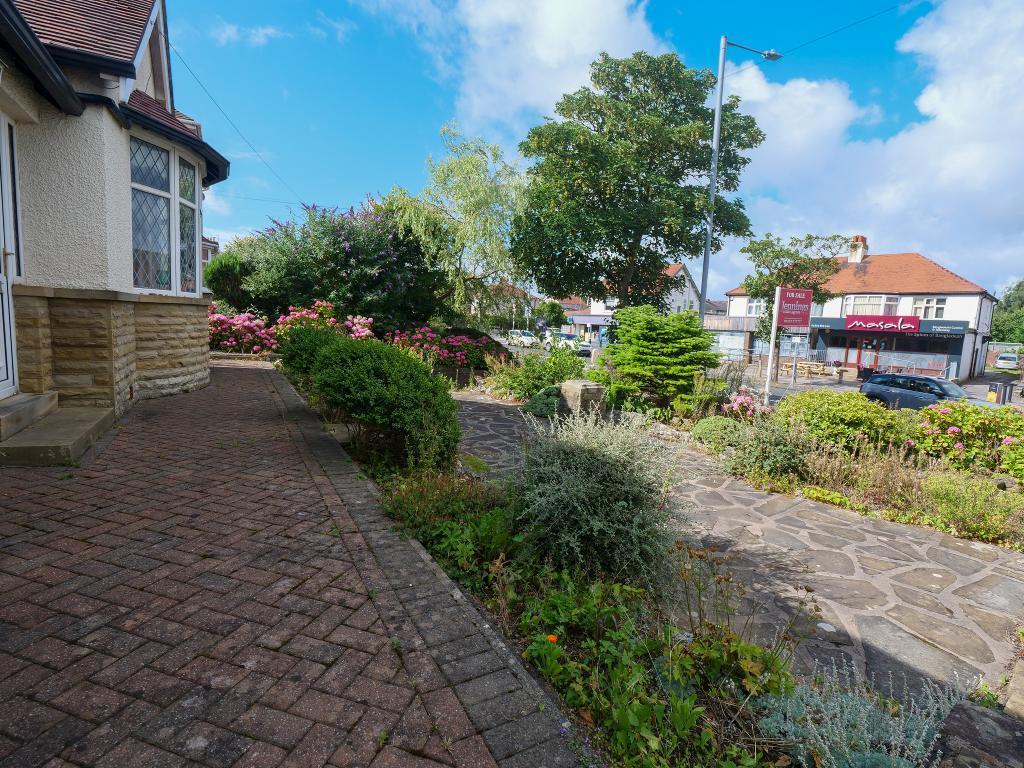 Front Garden