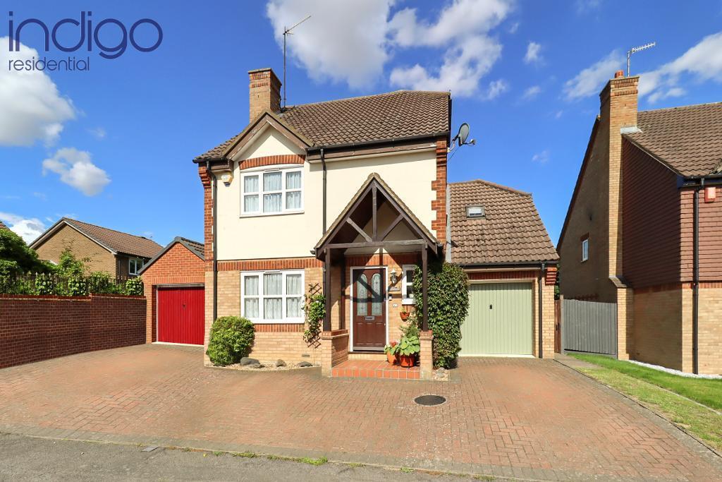 Danvers Drive, Barton Hills, Luton... 6 bed detached house for sale £