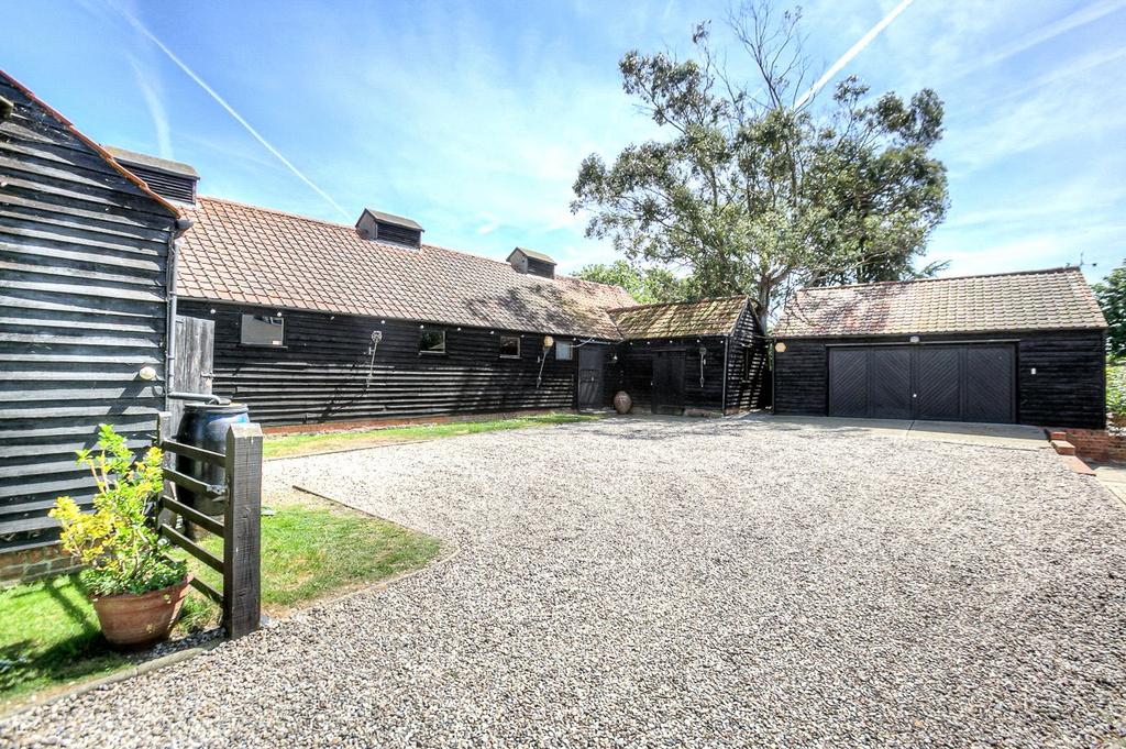 Outbuildings