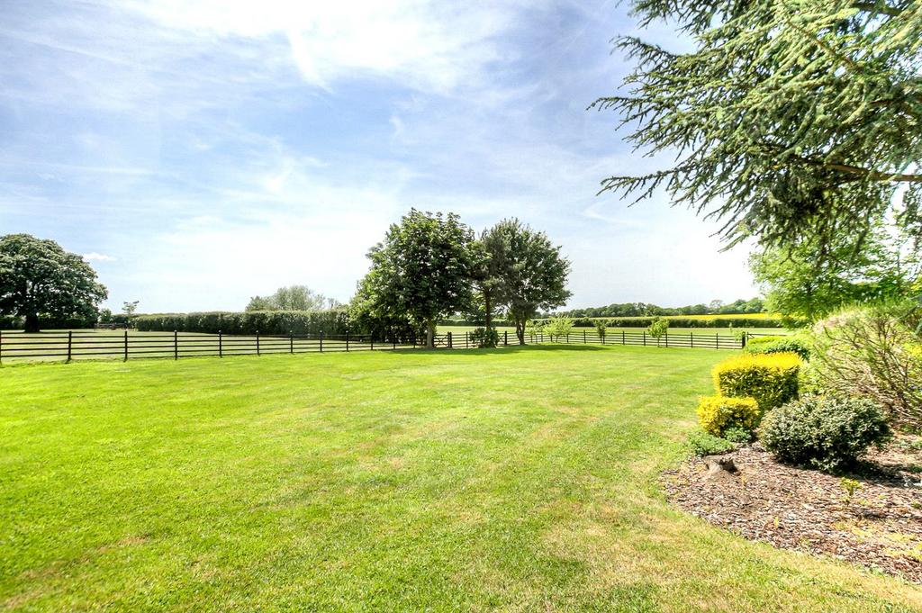 Paddock Land