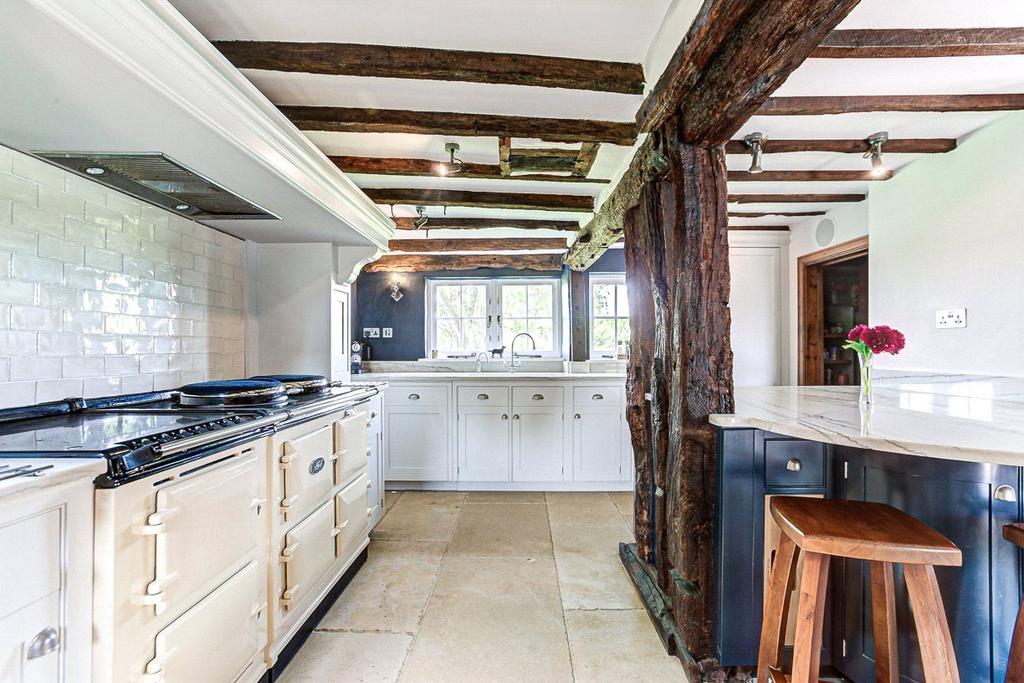 Kitchen View 1
