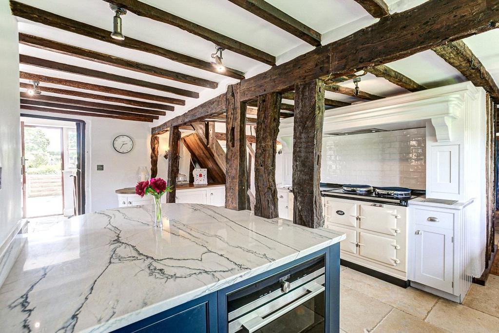 Kitchen View 2